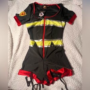 Fashion Nova Firefighter Costume